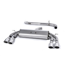 Catback Milltek SSXAU531