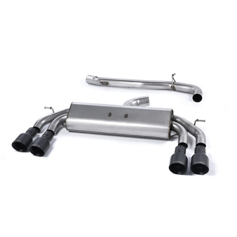 Catback Milltek SSXAU532 - MLK-SSXAU532 - SSXAU532