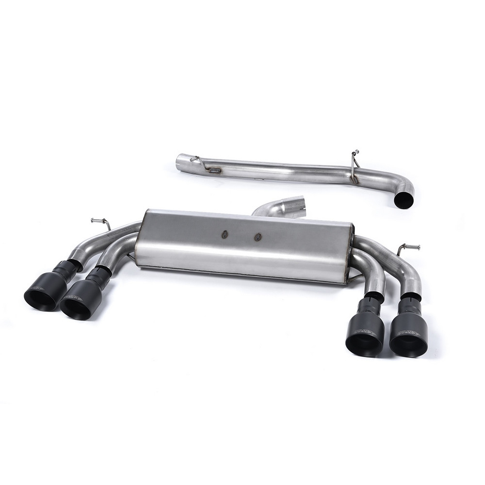 Catback Milltek SSXAU532 - MLK-SSXAU532 - SSXAU532