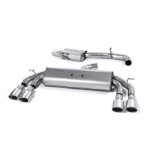 Catback Milltek SSXAU535 - MLK-SSXAU535 - SSXAU535