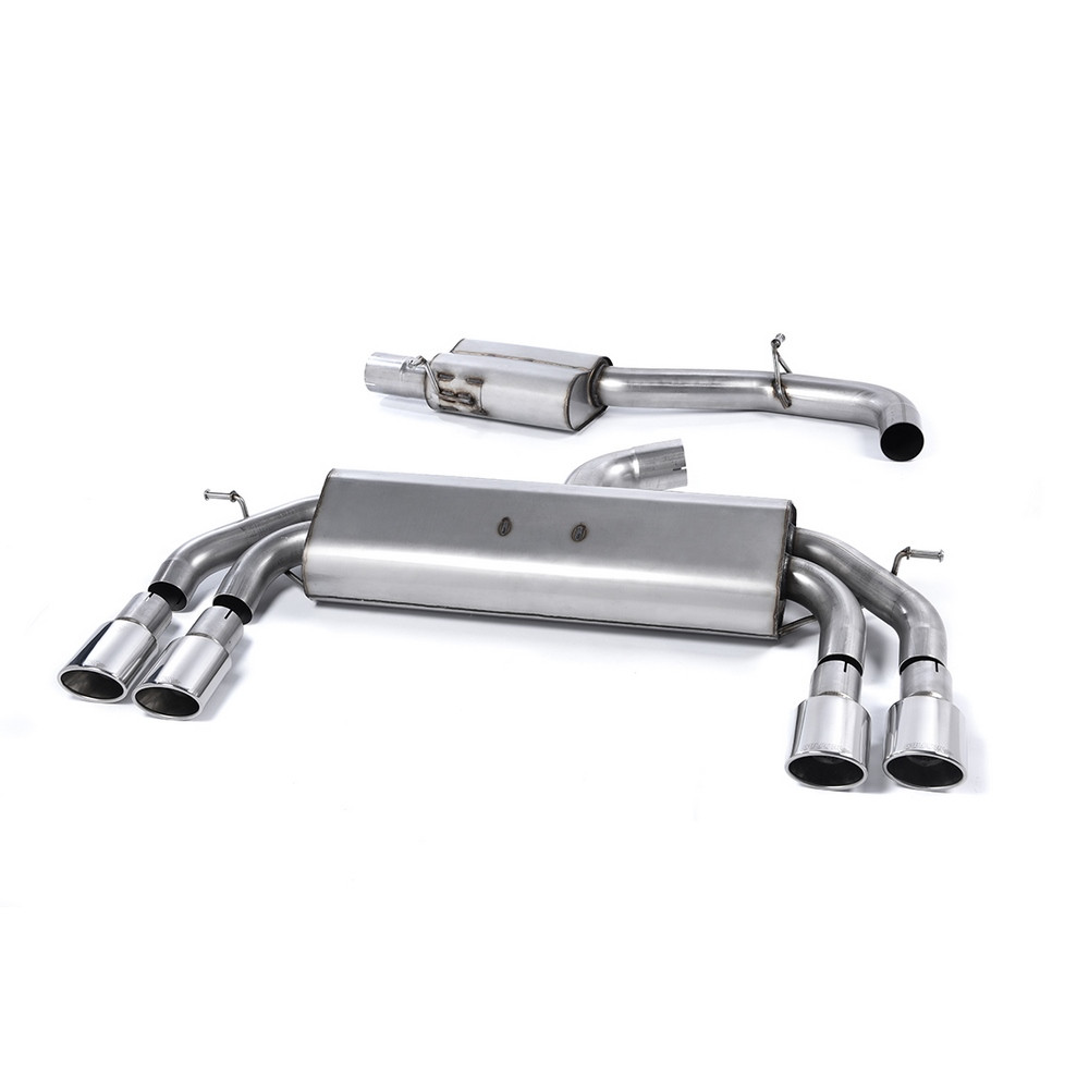 Catback Milltek SSXAU535 - MLK-SSXAU535 - SSXAU535
