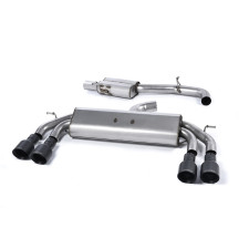 Catback Milltek SSXAU536 - MLK-SSXAU536 - SSXAU536