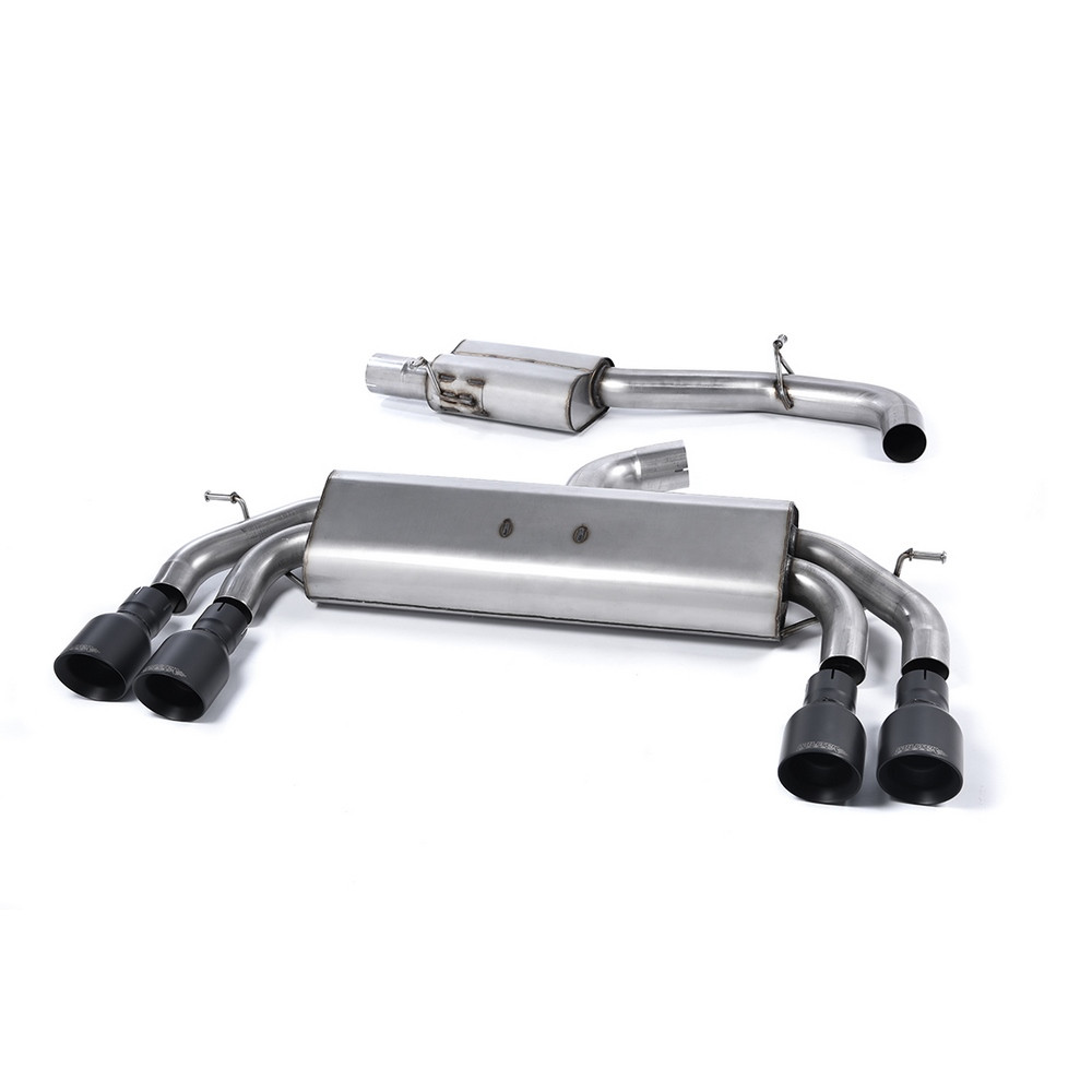 Catback Milltek SSXAU536 - MLK-SSXAU536 - SSXAU536