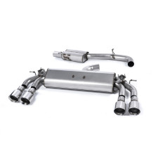 Catback Milltek SSXAU537