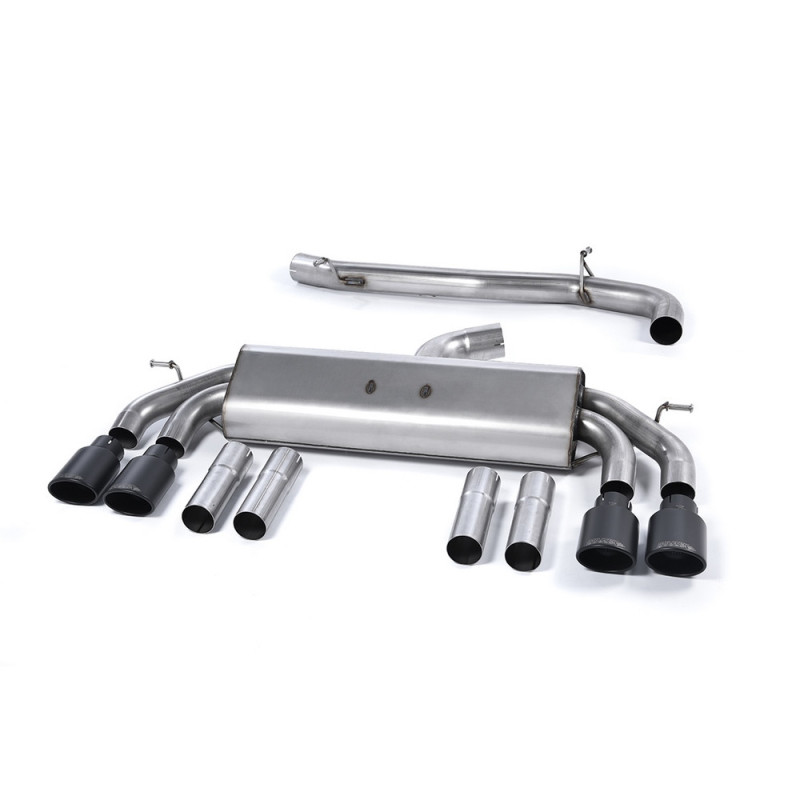 Catback Milltek SSXAU539 - MLK-SSXAU539 - SSXAU539
