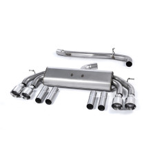 Catback Milltek SSXAU542