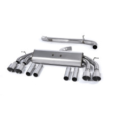 Catback Milltek SSXAU543 - MLK-SSXAU543 - SSXAU543