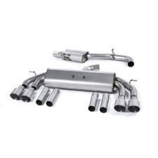 Catback Milltek SSXAU548 - MLK-SSXAU548 - SSXAU548