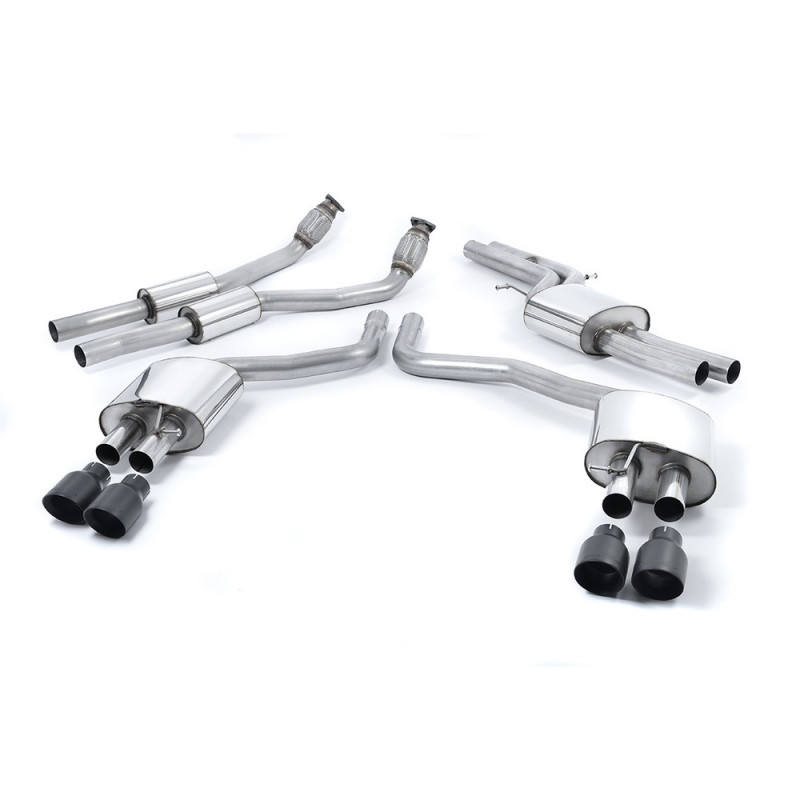 Catback Milltek SSXAU560 - MLK-SSXAU560 - SSXAU560