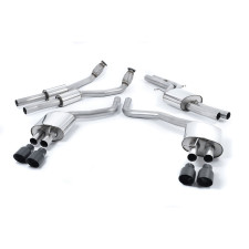 Catback Milltek SSXAU560 - MLK-SSXAU560 - SSXAU560