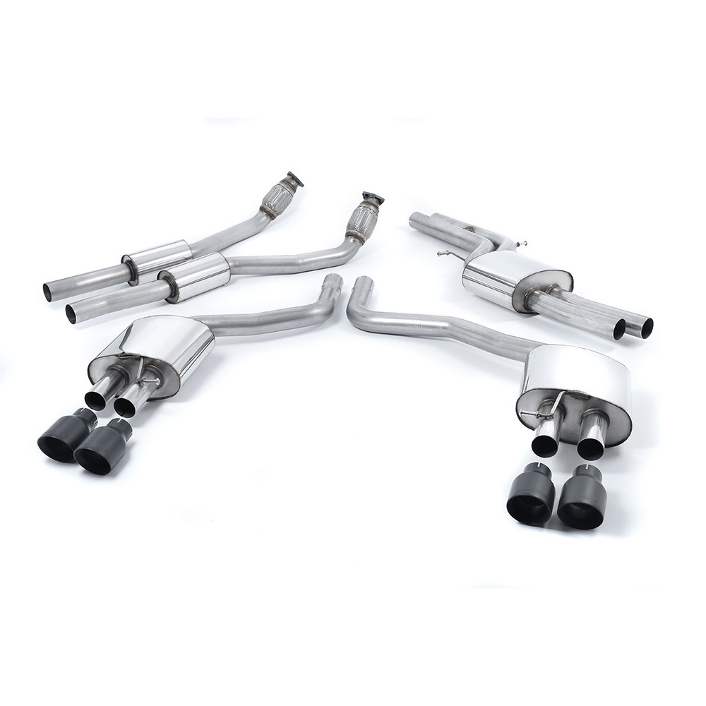 Catback Milltek SSXAU560 - MLK-SSXAU560 - SSXAU560