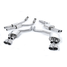 Catback Milltek SSXAU561 - MLK-SSXAU561 - SSXAU561