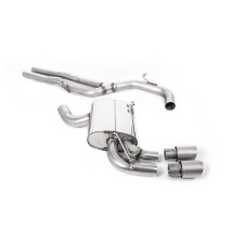 Catback Milltek SSXAU572