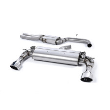 Catback Milltek SSXAU589 - MLK-SSXAU589 - SSXAU589
