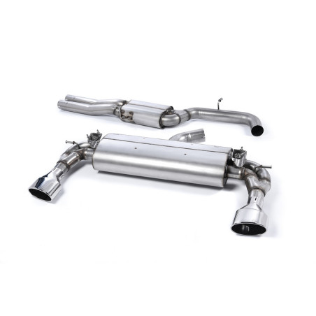 Catback Milltek SSXAU589