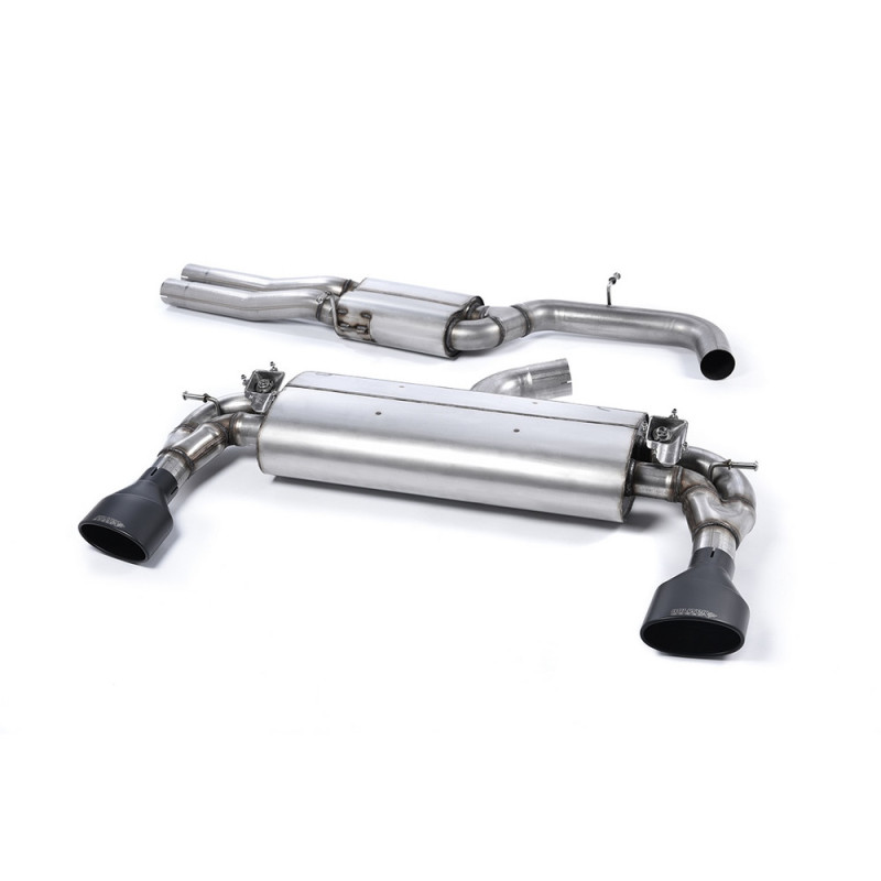 Catback Milltek SSXAU590 - MLK-SSXAU590 - SSXAU590