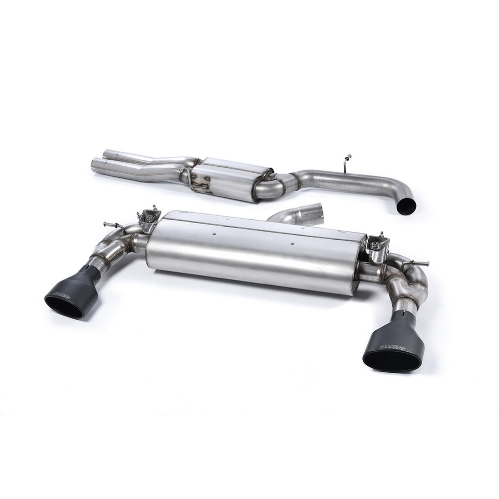 Catback Milltek SSXAU590 - MLK-SSXAU590 - SSXAU590