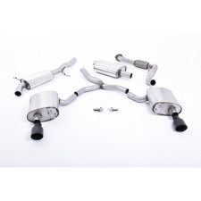 Catback Milltek SSXAU607