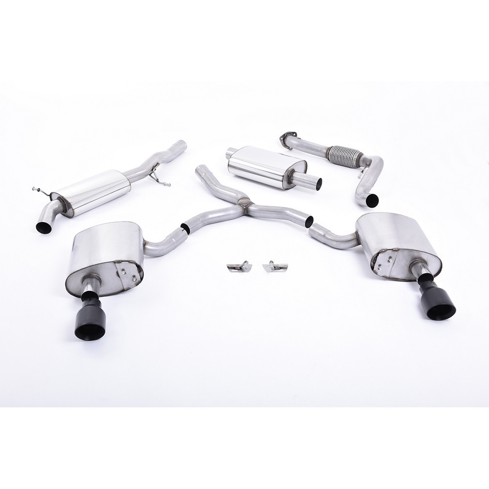 Catback Milltek SSXAU607 - MLK-SSXAU607 - SSXAU607
