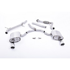 Catback Milltek SSXAU616