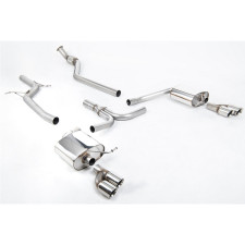 Catback Milltek SSXAU627