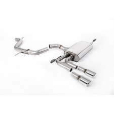 Catback Milltek SSXAU636