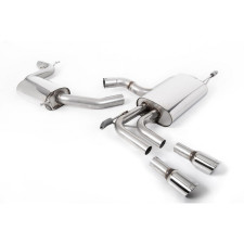 Catback Milltek SSXAU637