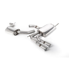Catback Milltek SSXAU639 - MLK-SSXAU639 - SSXAU639