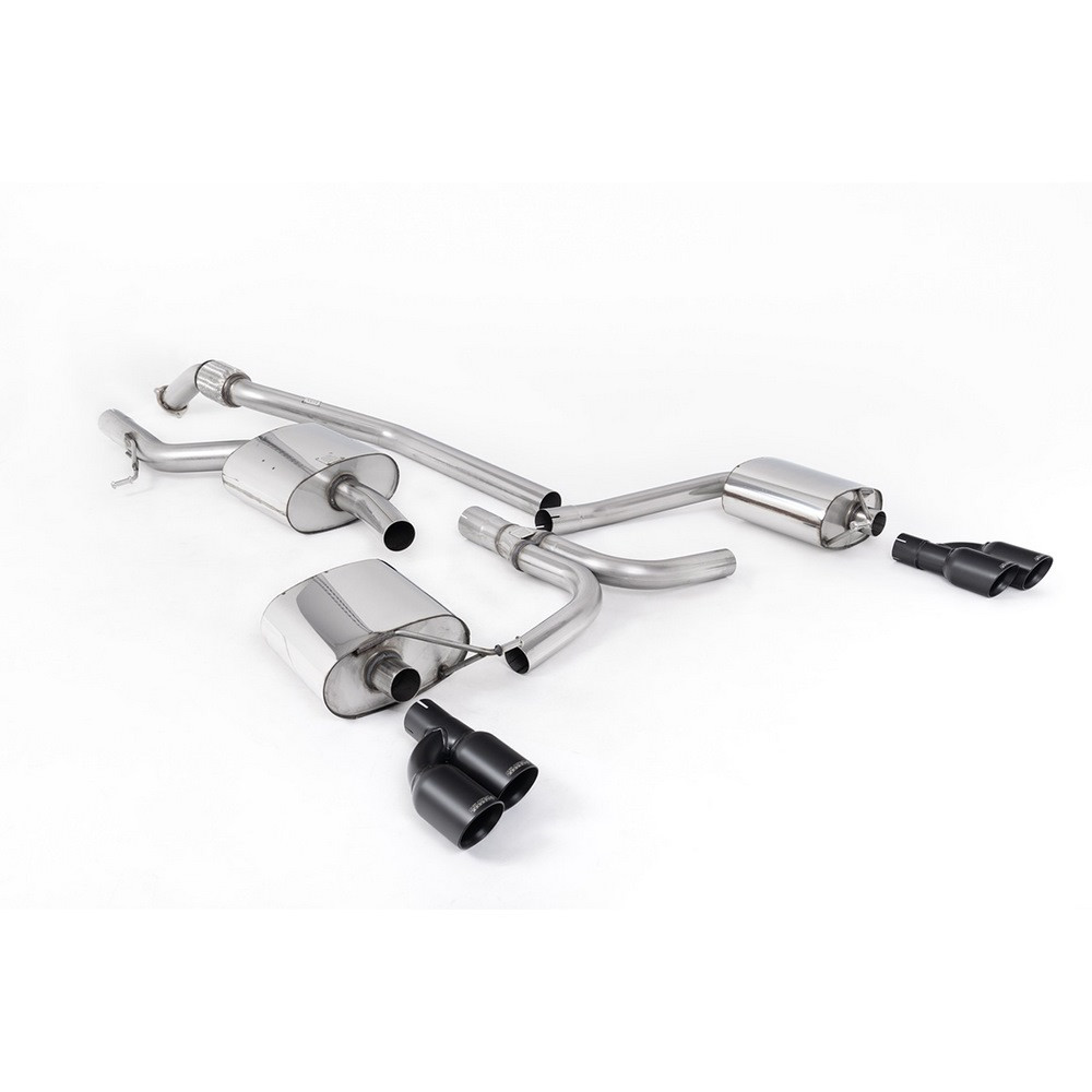 Catback Milltek SSXAU660 - MLK-SSXAU660 - SSXAU660