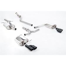 Catback Milltek SSXAU661 - MLK-SSXAU661 - SSXAU661