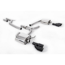 Catback Milltek SSXAU662 - MLK-SSXAU662 - SSXAU662