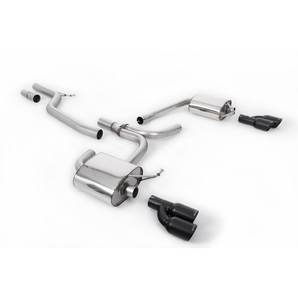 Catback Milltek SSXAU664 - MLK-SSXAU664 - SSXAU664