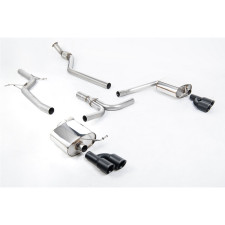 Catback Milltek SSXAU666 - MLK-SSXAU666 - SSXAU666