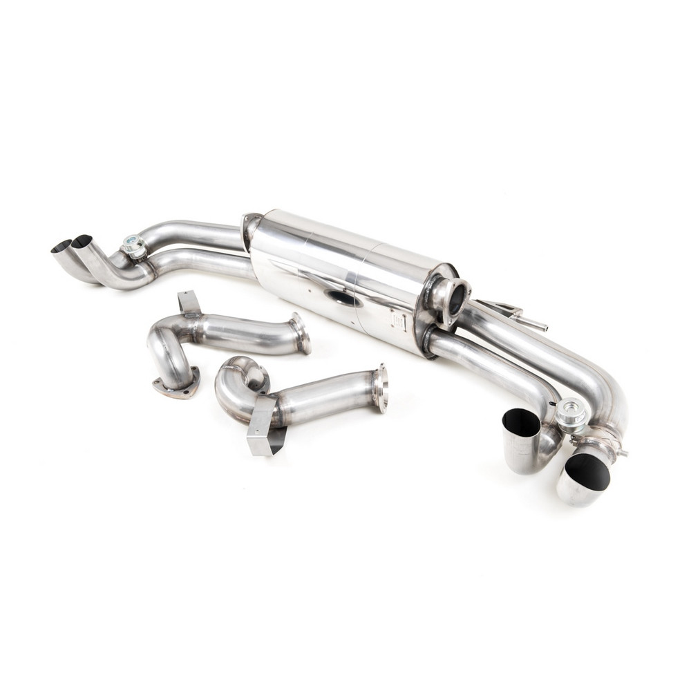 Catback Milltek SSXAU743 - MLK-SSXAU743 - SSXAU743