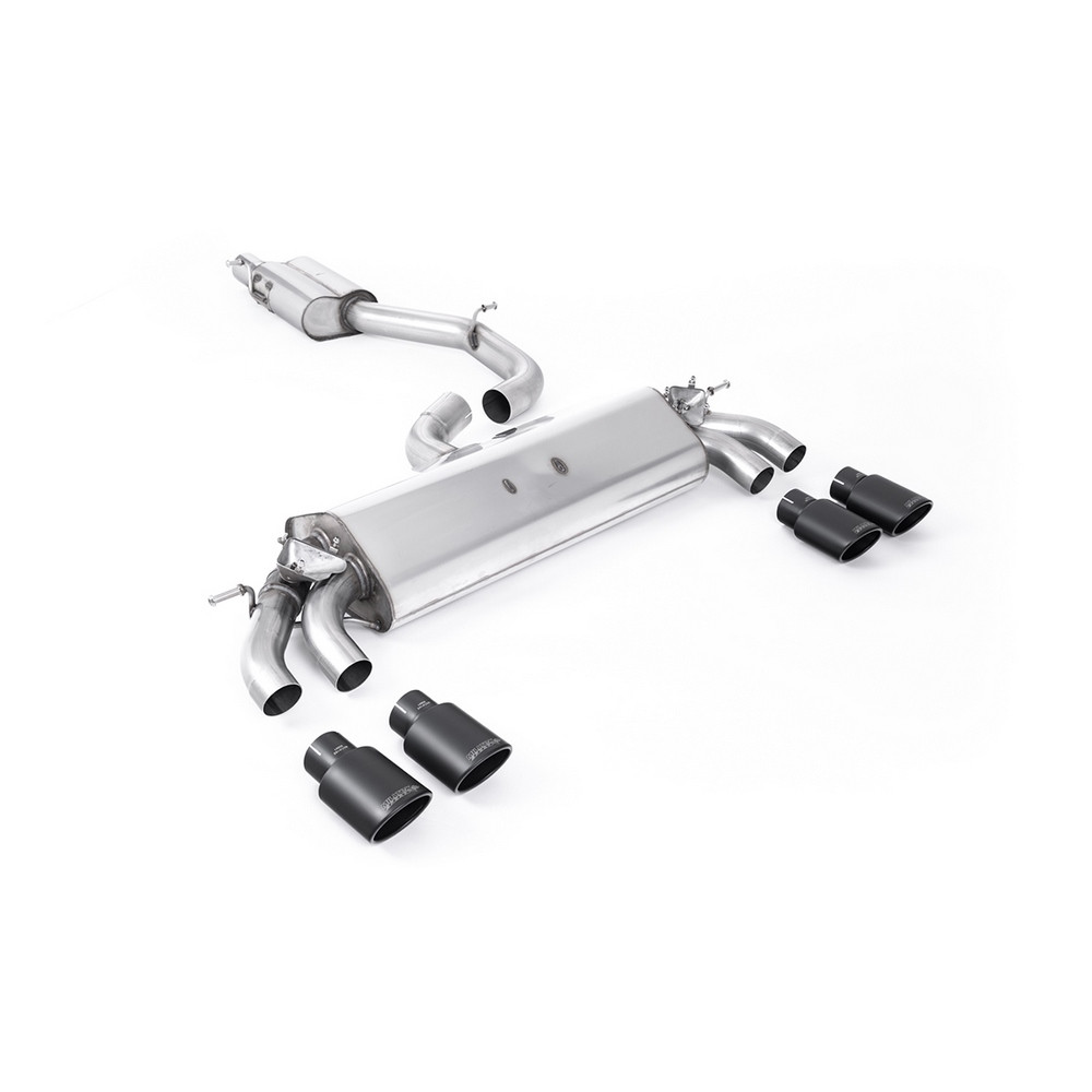 FAP Back Milltek SSXAU778 - MLK-SSXAU778 - SSXAU778