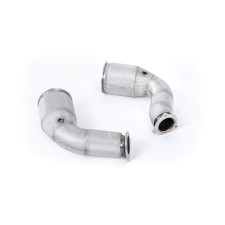 Milltek SSXAU816 Turbo afdaling - MLK-SSXAU816 - SSXAU816