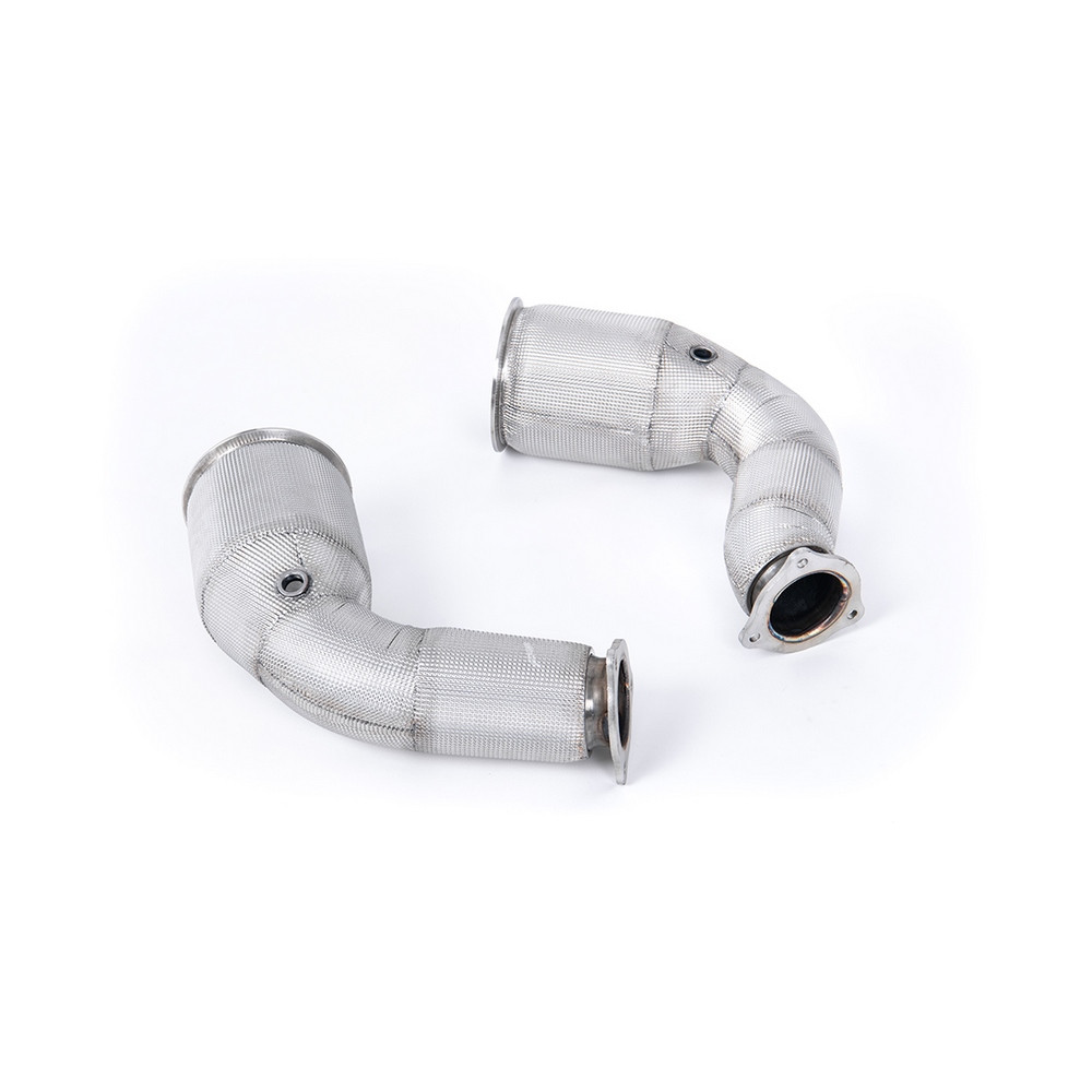 Milltek SSXAU816 Turbo afdaling - MLK-SSXAU816 - SSXAU816