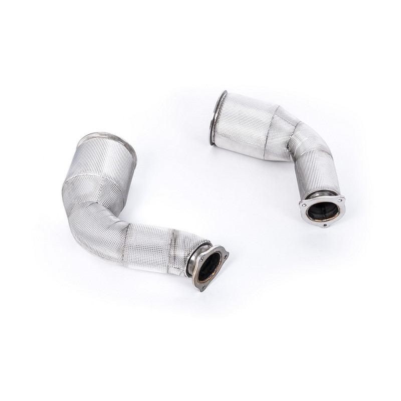 Milltek SSXAU820 Turbo afdaling - MLK-SSXAU820 - SSXAU820