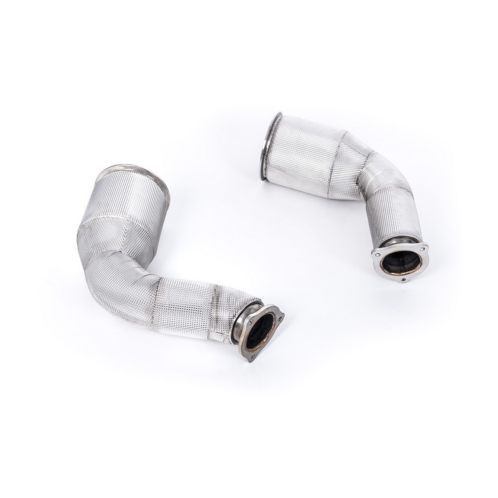 Milltek SSXAU820 Descente de Turbo avec remplacements de FAP - MLK-SSXAU820 - SSXAU820
