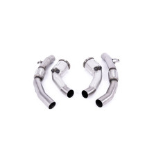 Milltek SSXAU870 80mm Turbo Downrod - MLK-SSXAU870 - SSXAU870