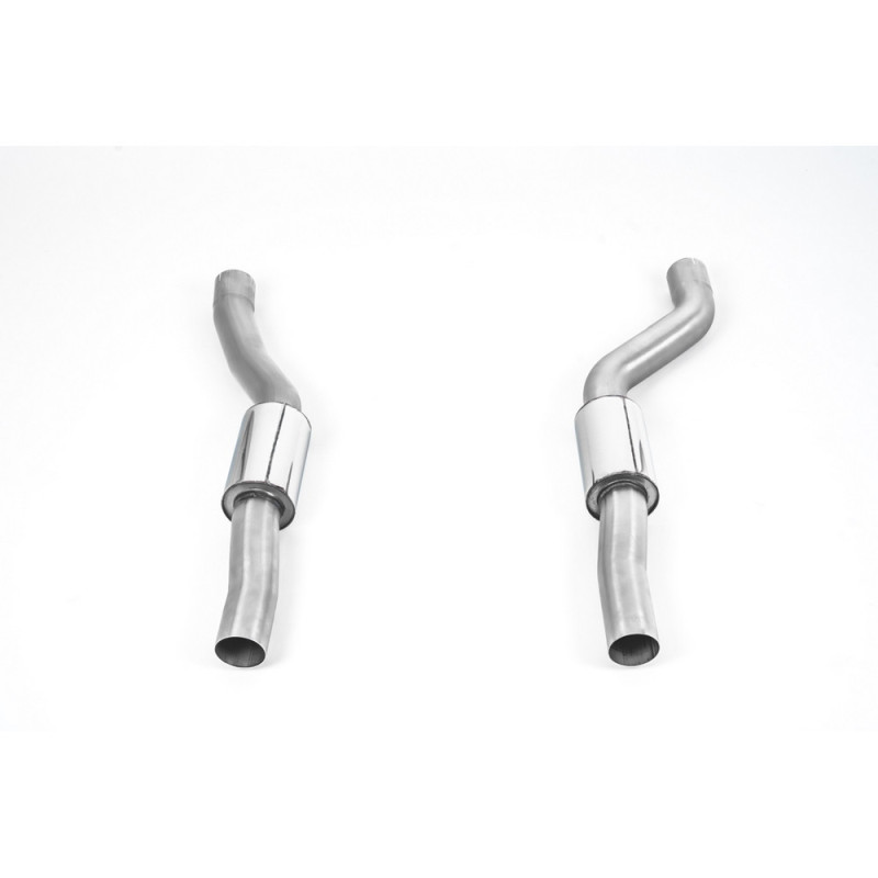Milltek SSXAU900 primaire demper - MLK-SSXAU900 - SSXAU900