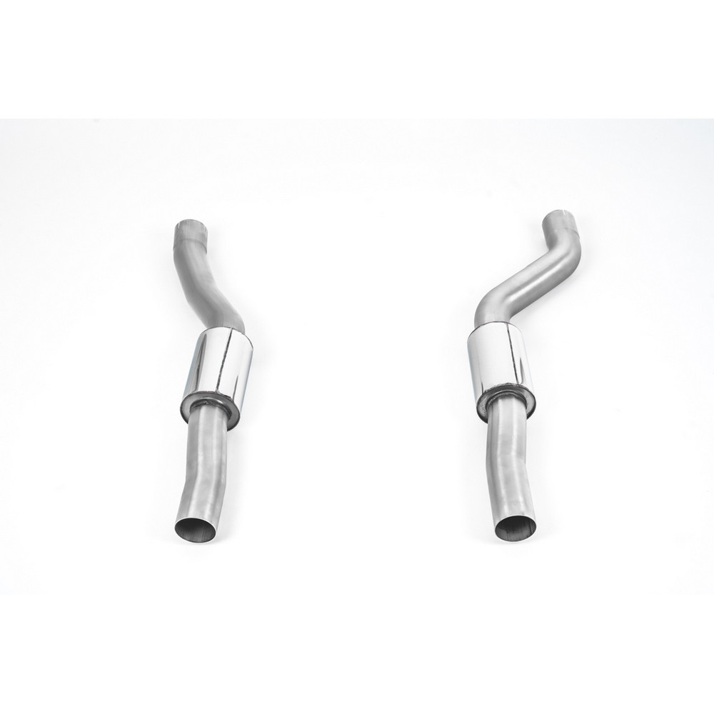 Milltek SSXAU900 primaire demper - MLK-SSXAU900 - SSXAU900