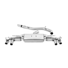 FAP Terug Milltek SSXAU922 - MLK-SSXAU922 - SSXAU922