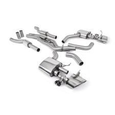 Catback Milltek SSXAU940