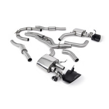 Catback Milltek SSXAU941