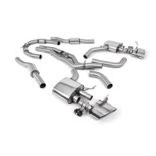Catback Milltek SSXAU942