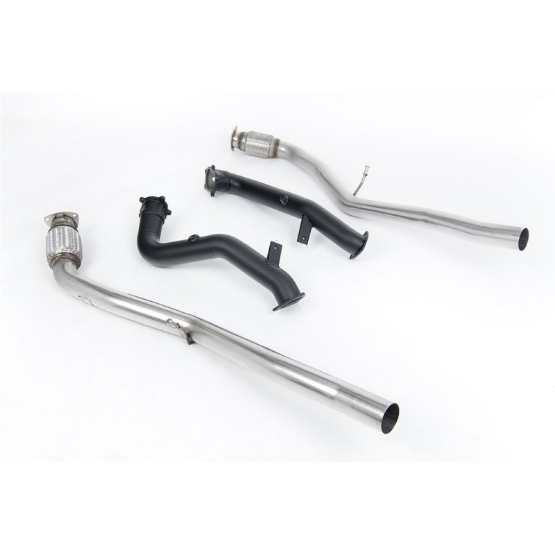 Milltek SSXAU954 76mm Turbo Downrod - MLK-SSXAU954 - SSXAU954