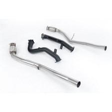 Milltek SSXAU954 76mm Turbo Downrod - MLK-SSXAU954 - SSXAU954