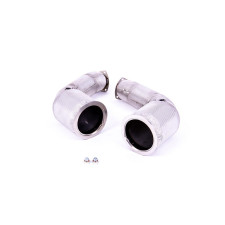 Milltek SSXAU955 Turbo afzuigkap - MLK-SSXAU955 - SSXAU955