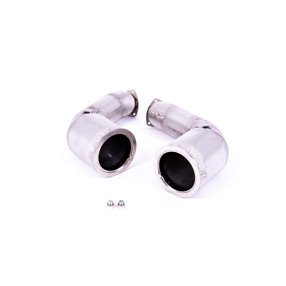 Milltek SSXAU955 Turbo afzuigkap - MLK-SSXAU955 - SSXAU955